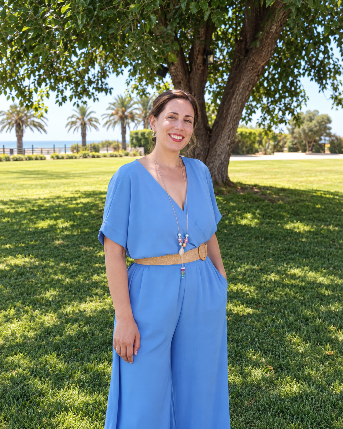 Retrato de Sandra Rojas de la Torre