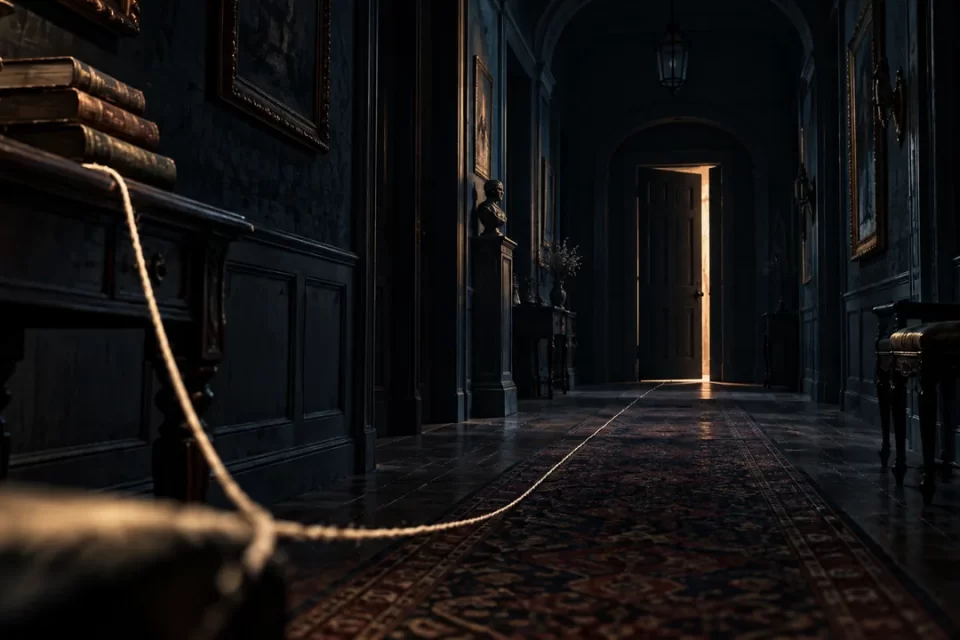 Cómo crear suspense en una novela