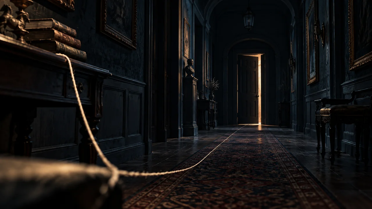 Cómo crear suspense en una novela