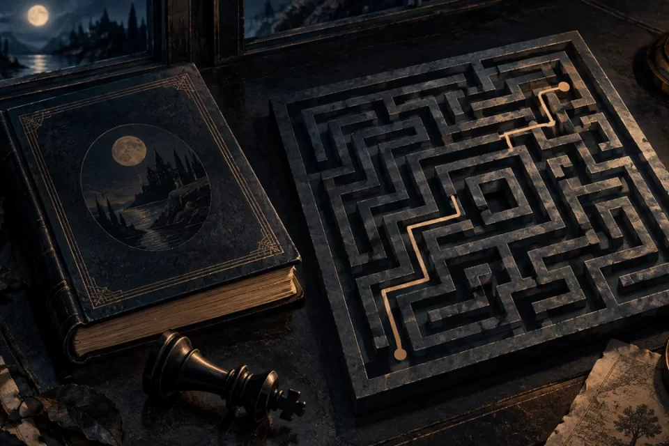 Libros de misterio con finales inesperados, sin spoilers
