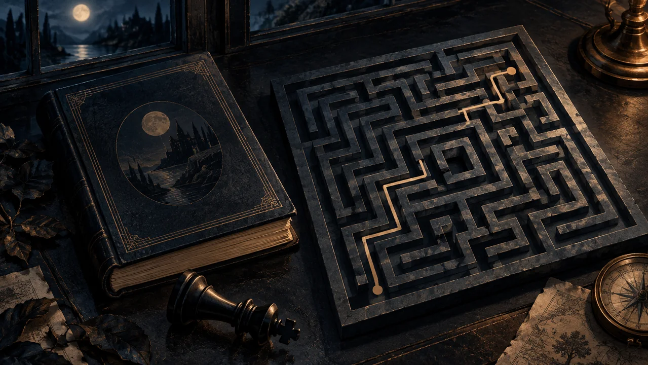 Libros de misterio con finales inesperados, sin spoilers