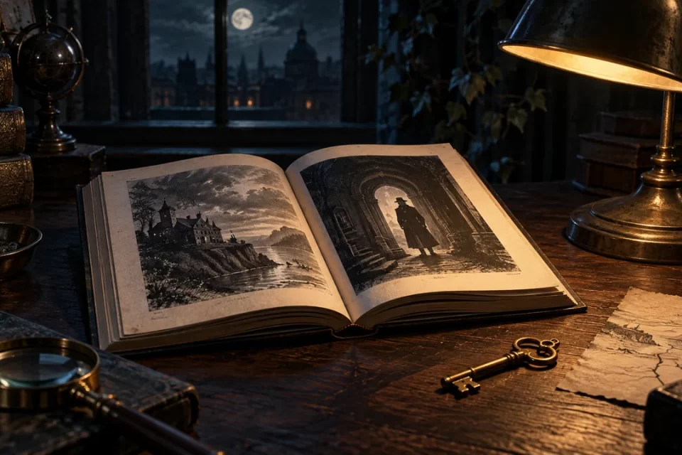 Mejores libros de misterio para empezar a leer