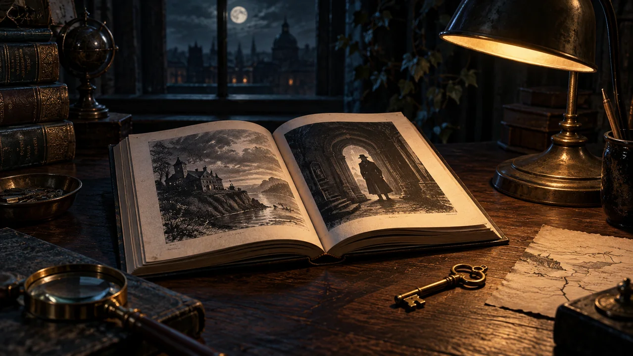 Mejores libros de misterio para empezar a leer