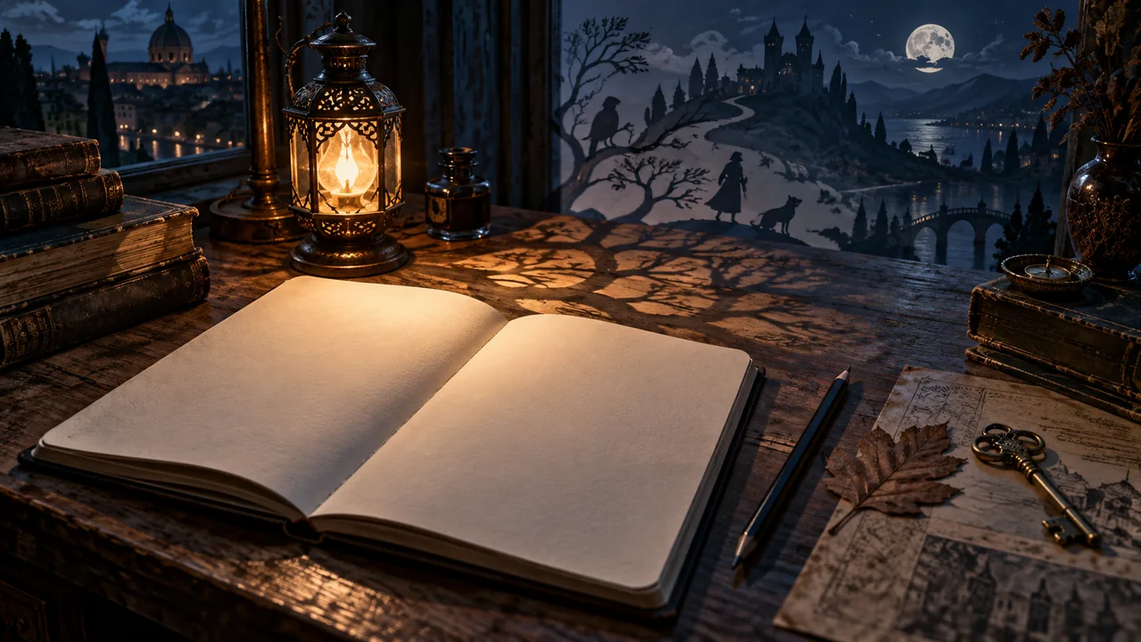 Cómo nace la idea para escribir una novela
